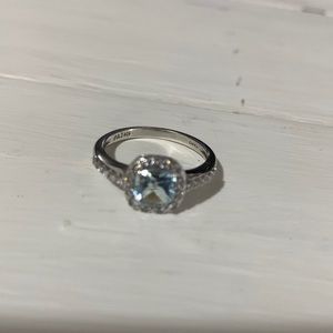khols engagement/promise ring